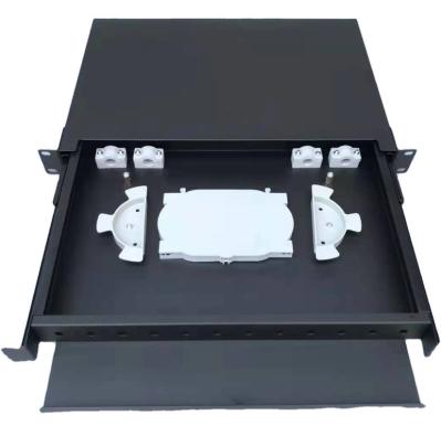 4g Indoor Fiber Termination Box Optical Distribution Unit FTTX Wall Mounted