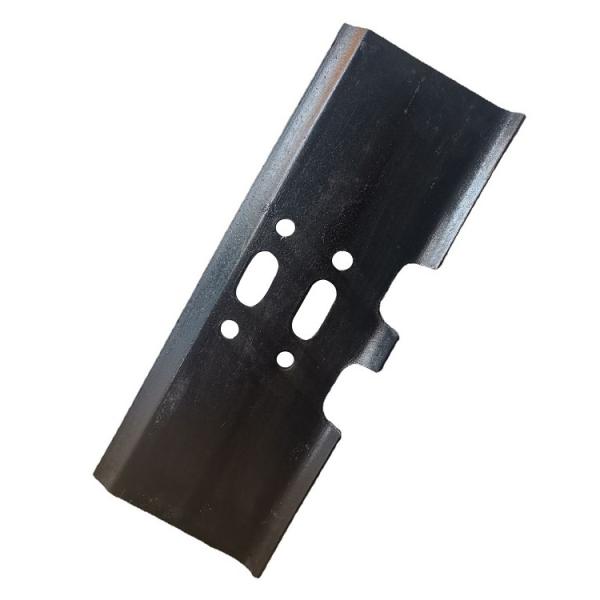 EX100 Bulldozer Excavator Track Pad Construction Equipment Undercarriage Parts 8.5KG