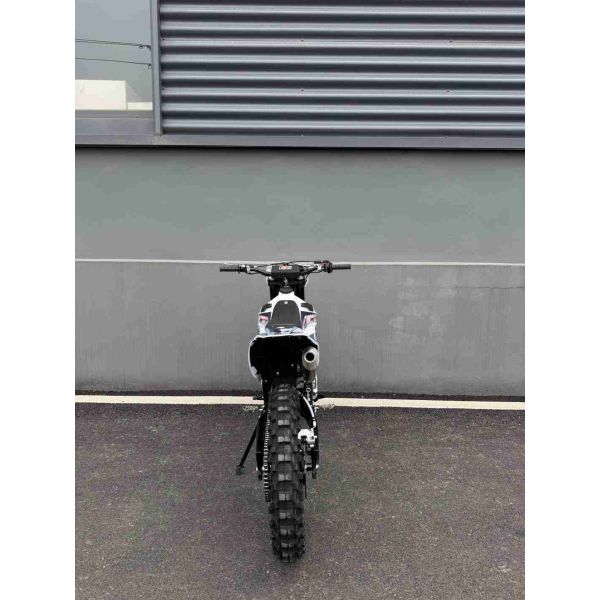 KEWS 175FMN CB300 4T Enduro/Motocross Motorcycle with 271.3ML Piston Displacement Motocross Bike