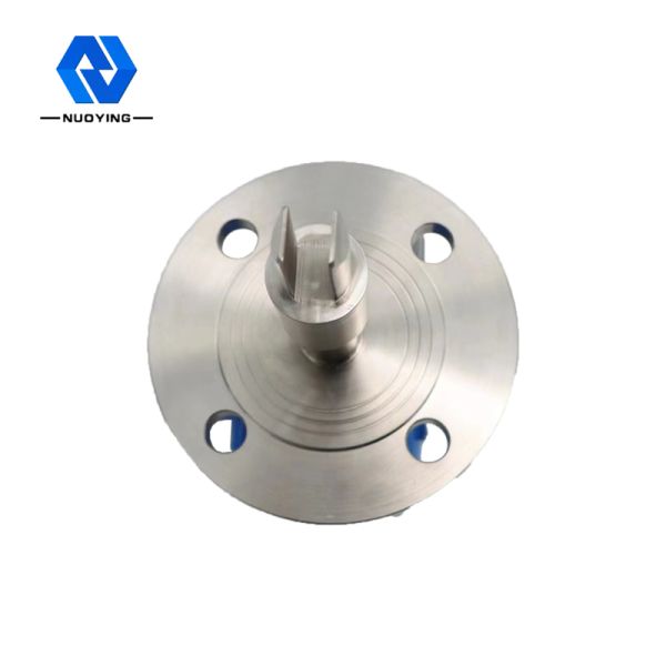 NYMD Fork Density Meter for Mixing Applications of Viscous and Low Conductive Media