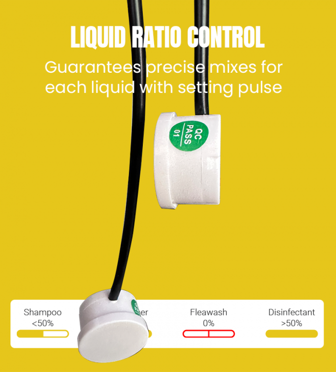 WEIMI Self Service Dog Washing Machine With Card Reader For Pet Store