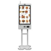 Quiosque de pedidos do restaurante KFC McDonalds Android Windows