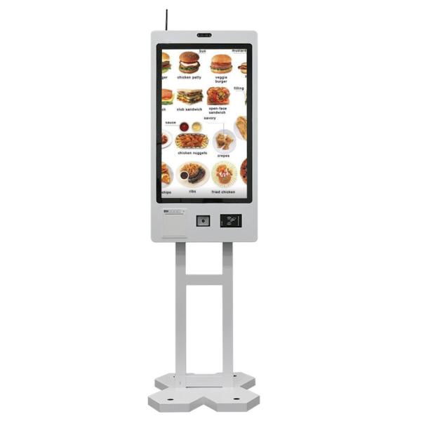 KFC McDonalds Restaurant Ordering Kiosk Android Win