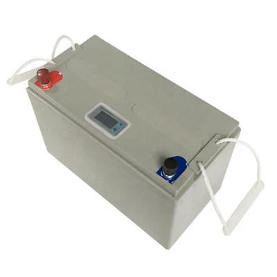 bloco portátil da bateria 100ah 12v
