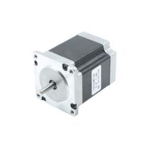 0,9 nema 23 del alambre 12V 4.2A de las ventajas 6 del motor de pasos 4 del híbrido del ángulo del paso 57m m