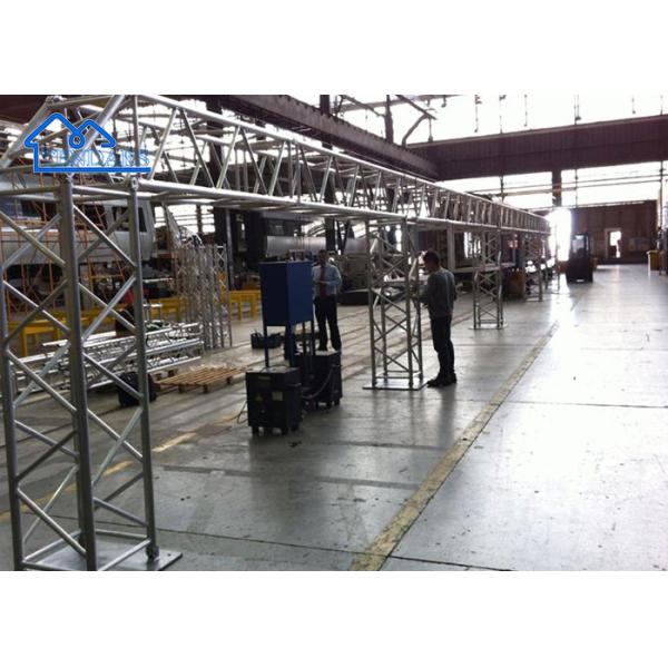 Truss Aluminum Steel Display Heavy Lighting Truss For Concert,Stage,Totem Display