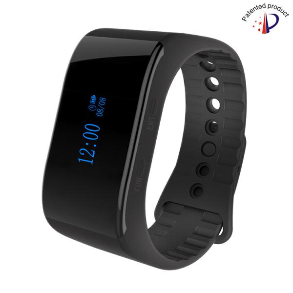New design high quality wireless calling system portable waterproof wrist watch pager