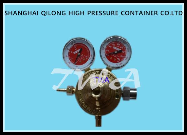 3Mpa Ammonia Gas Regulator  Industrial Gas Regulator For Safety Gas Cylinder