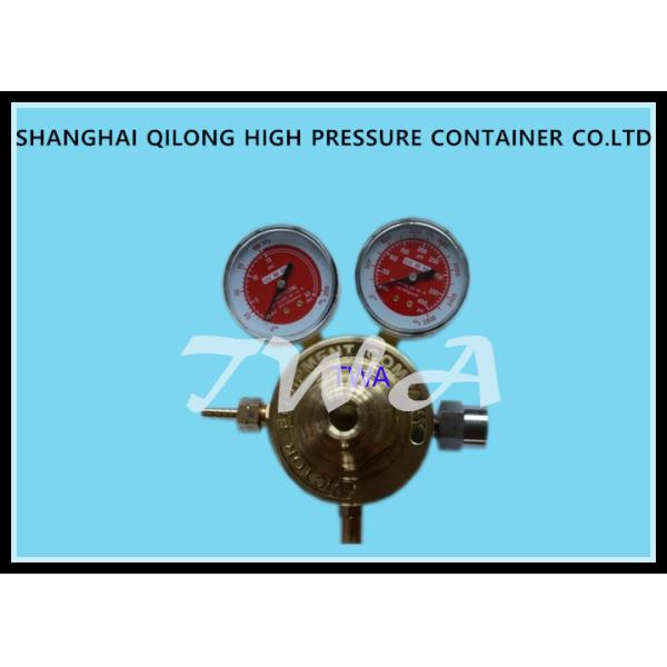 3Mpa Ammonia Gas Regulator Industrial Gas Regulator For Safety Gas Cylinder