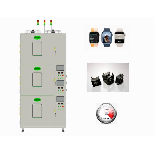 Камера теста SUS 304 стальная разнослоистая, камера влажности Temp 3 зон