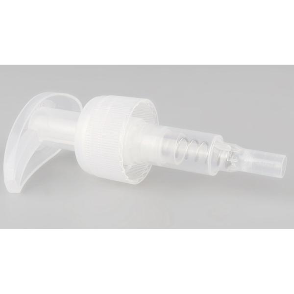 Essential Oil Airless Foundation Pump , Multi Color Bottle Pump Sprayer Head