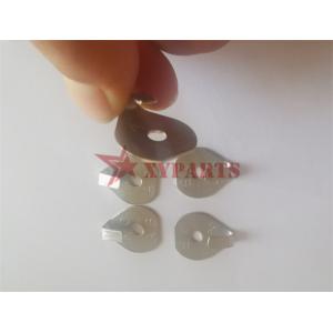 Шайбы крюка шнуровки нержавеющей стали 22 Mm с одиночным отверстием в шнуровать одеяла