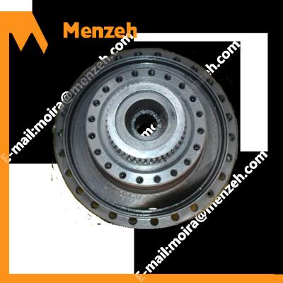 130713-01308A DX500-9 DX520 Planetary Gear Parts Traveling Motor Housing