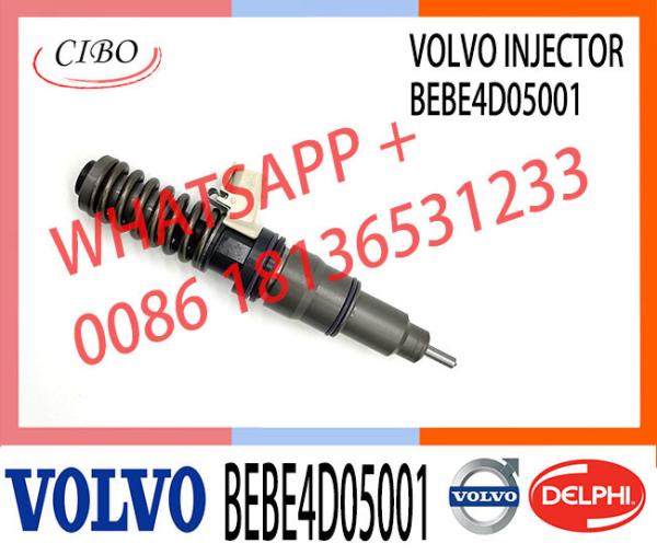 Injecteur de gazole de vente directe 16650-00Z1B BEBE4D05001 pour NISSAN 12 LITRES