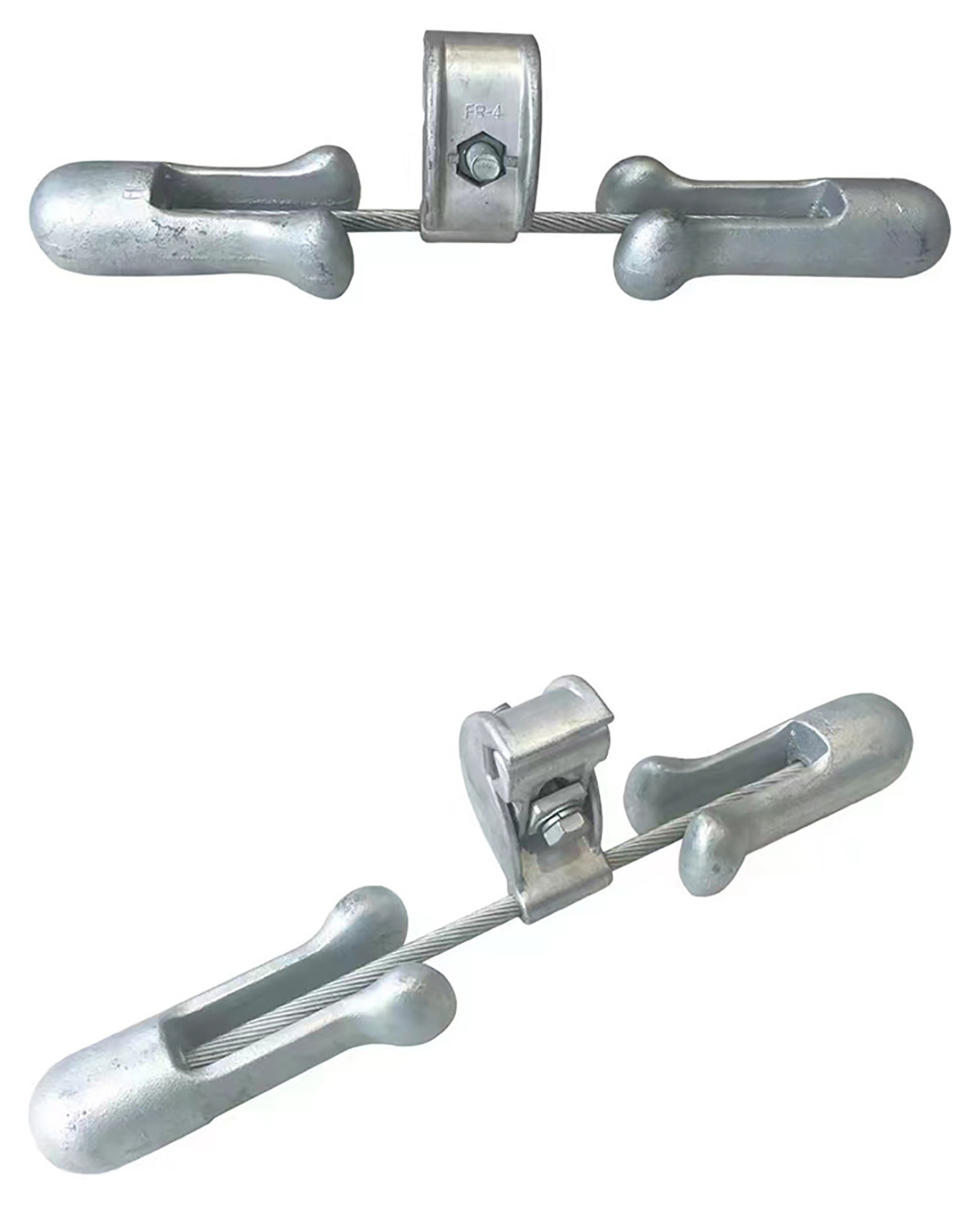 2.6кг Трансмиссионная линия Стренинг инструменты Spacer Dampper FR Серия Shaking Dampper