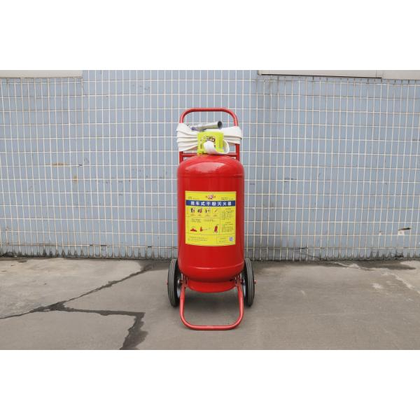 Steel Cylinder Fire Extinguisher with ≥30 Seconds Effective Spraying Time and 35±0.7 Weight of Extinguishant