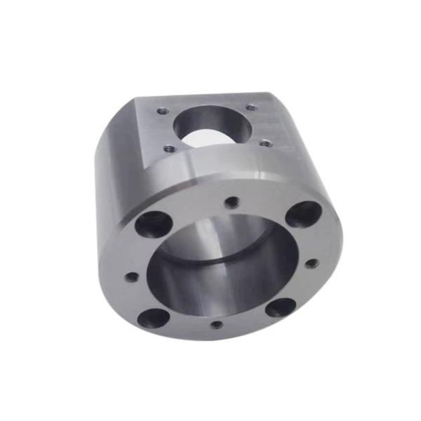 Anodizing CNC Machining Services Custom for Durable and High Precision Steel Parts
