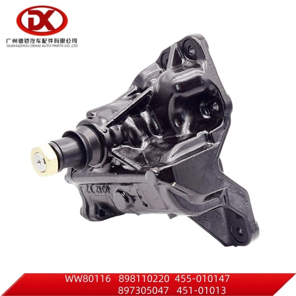 Power Steering Gear Box 8981102207 8 98110220 5 ISUZU NPR 4HG1 Truck Parts
