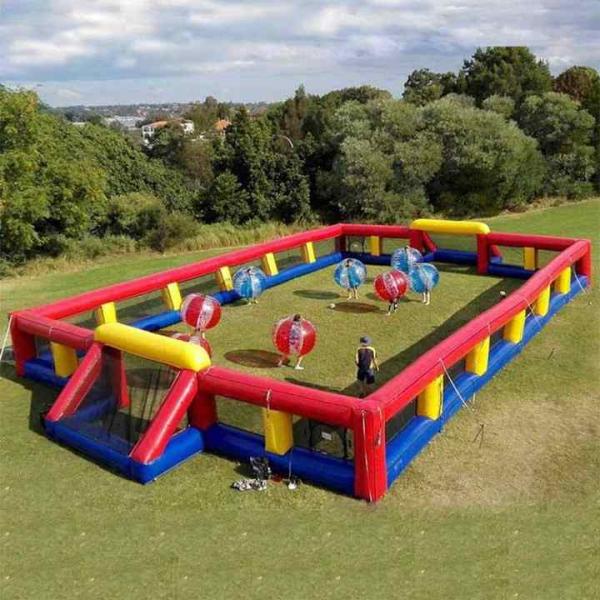 Human Fighting Inflatable Bumper Bubble Ball For Kids Adult TPU Pvc Material Inflatable Bumper Ball