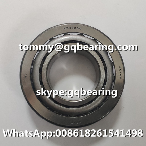 Хромный стальной материал Koyo STB4080 STB4080LFT HCSTB4080LFT конический роликовый подшипник