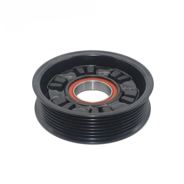 KPL New AC Compressor Magnetic Clutch for 135L 7PK 116mm Air Conditioning Systems