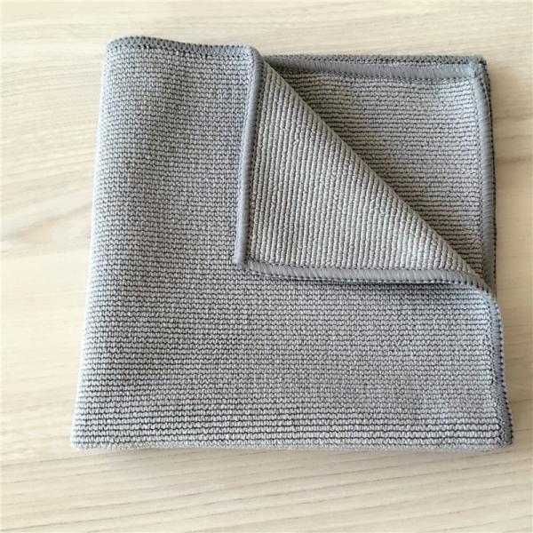 40x40cm 400gsm Car Washing Cloth Extra Thickness Pearl Lint Free OEM Available
