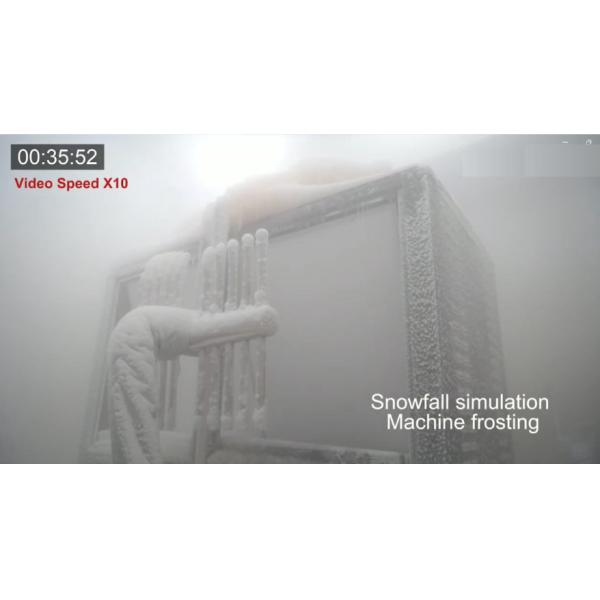 50KW/100KW/200KW/400KW R410a High Efficiency Defrost Automatically Commercial Heat Pump