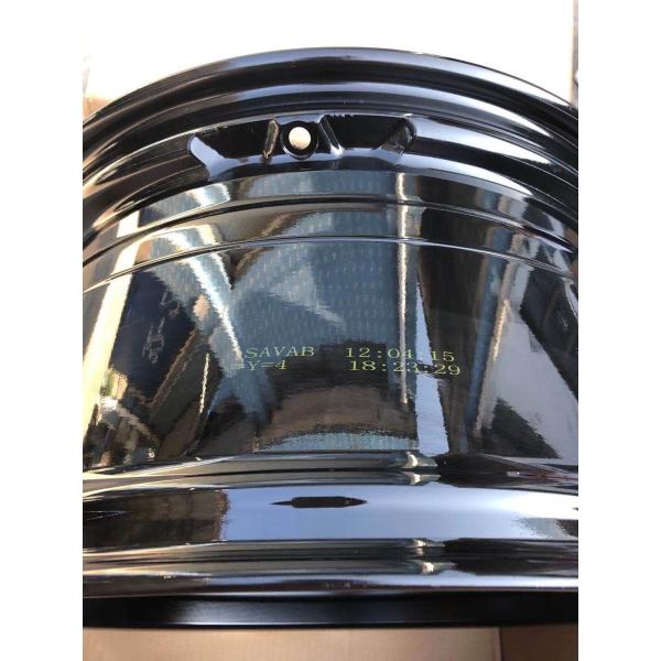 Cast ET43.5 5x112 66.6 Hole 20 Inch Aluminum Rims For Maybach