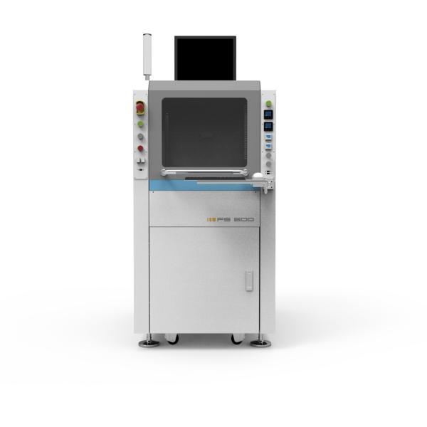 Dual Valve Inline Visual Dispensing Machine Smartphone Assembly SMT Adhesive Dispenser System