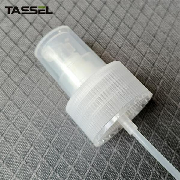 Полностью пластиковый спрейер тумана спрейера 28/410 экономически дружелюбный точный