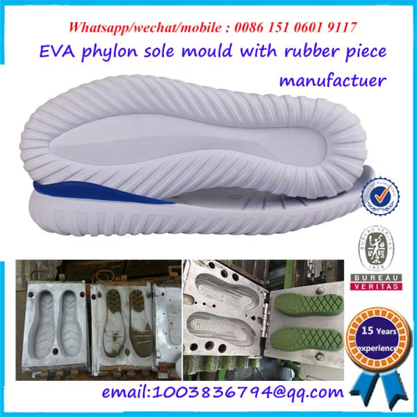 Fashionable Style PVC Shoe Mold Long Mould Life Shoe Mould Maker