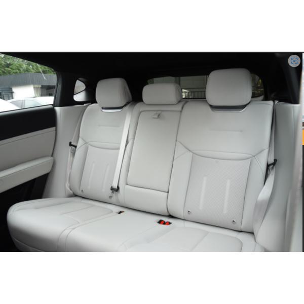 XPENG G6 2023 5-дверный 5-местный внедорожник кроссовер Чистый электрический внедорожник среднего размера