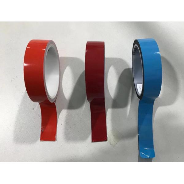 70 фильм полиэтилена высокой плотности DS красный 0.07mm микрона