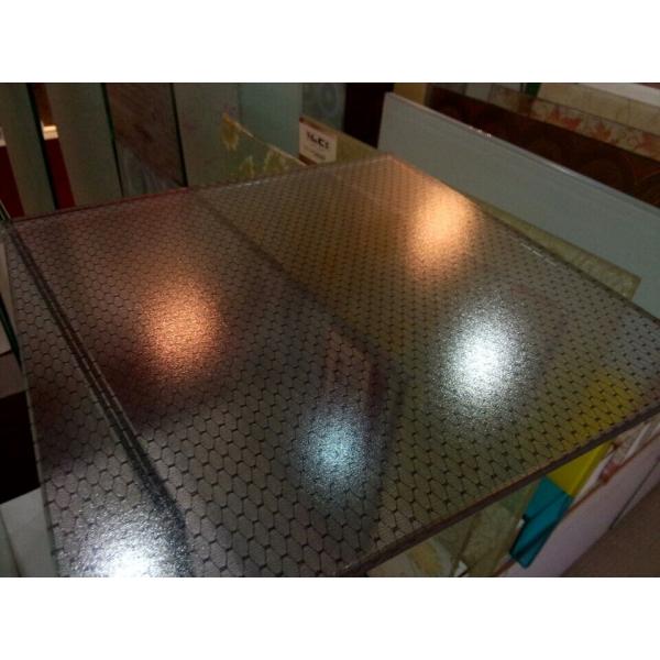 EVA decorative glass