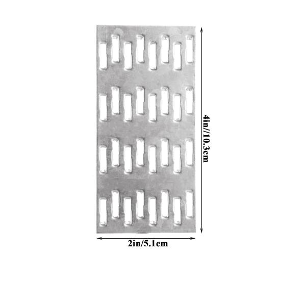 Truss Nail Plate Wood Building Connector For Strong And Durable Structures