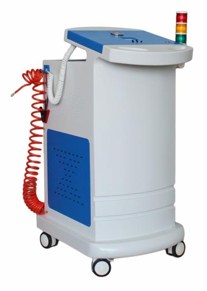 External Dimension 550*710*1000 Car Engine Flush Machine for Lubrication System Flush