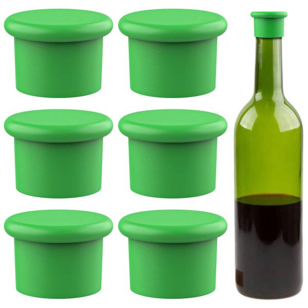 Силиконовые винные пробки многоразовые крышки бутылок пива крышки бутылок винные винные подарки
