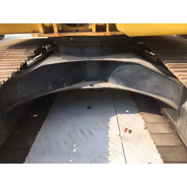 280L Fuel Tank 16T PC160-7 Used Komatsu Excavator