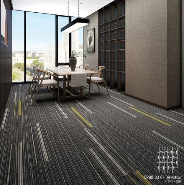 All over soundproof and flame retardant cement floor Commercial Floor Mat