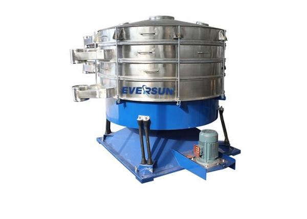 Milk Powder Tumbler Separator