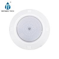 Anti luzes montadas de superfície UV da associação, luz subaquática enchida resina do diodo emissor de luz IP68