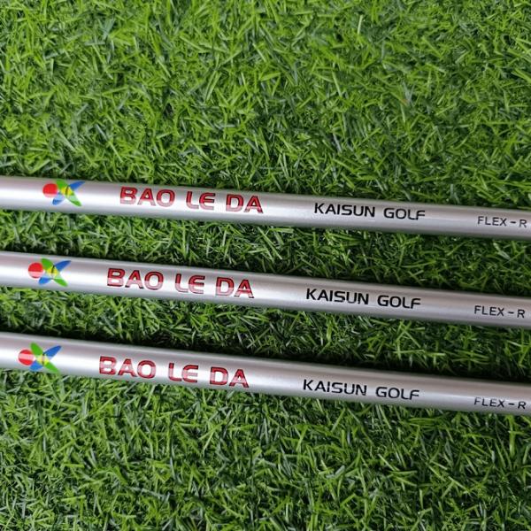 golf shaft , golf carbon shaft , golf graphite shaft  length 40 inch