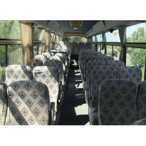 2010 Year Second Hand Tourist Bus 47 Seats Used Yutong Zk6100 Model Coach Bus