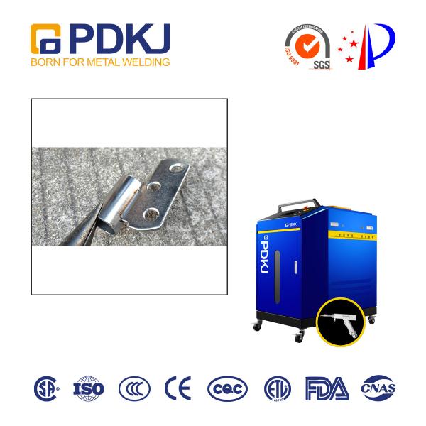 Безшовное волокно шарнира CS сварочного аппарата лазера 0.2mm Handheld