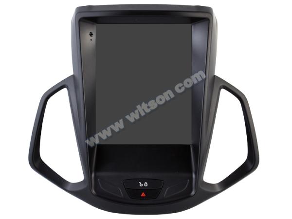9.7'' Tesla Vertical Screen For Ford Eco Sport 2013-2017 Android Car Multimedia Player