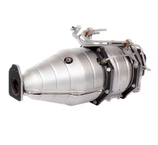 Three-way Catalytic Converter Muffler For QINGLING 100P Euro 5 1205020-N50PA