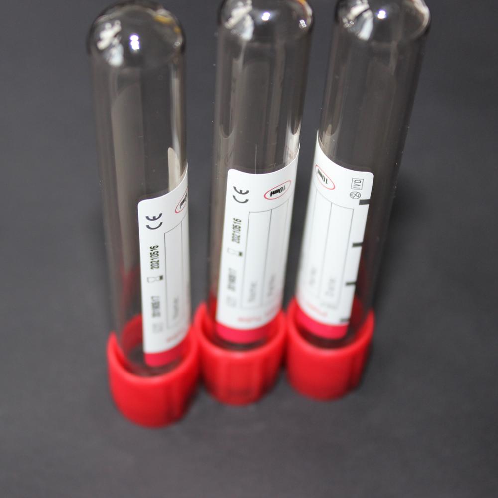 Professional 8ml.9ml.10ml.12ml. Sterile Pyrogen Free No Additives Glass A-PRF Tubes