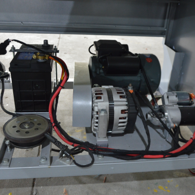 Entretien de la carte d'entraîneur électrique automobile pour Buick Verone