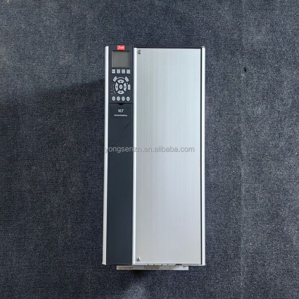 100% Brand New Danfoss Frequency Converter FC-102 VFD 131L3153 FC-102P45KT4E55H2X 45kW IP55 Danfoss Vlt Micro Drive