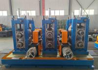 60mm Carbon Steel Tube Mill Machine for Round Pipe Roll Forming